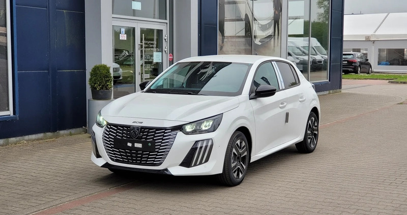 Peugeot 208 cena 95100 przebieg: 2, rok produkcji 2024 z Kolbuszowa małe 211
